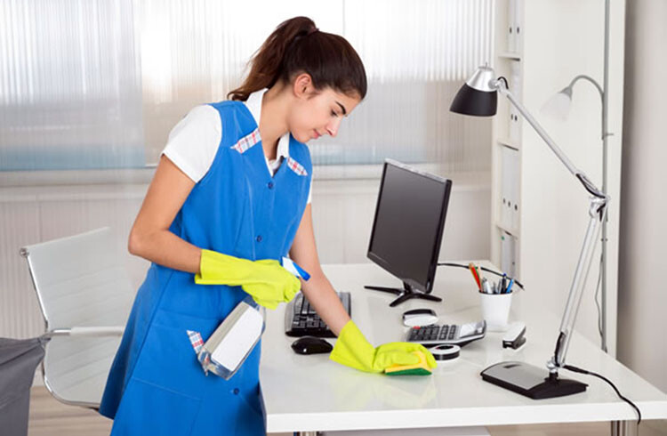 Kaynaklar Ofis Temizliği